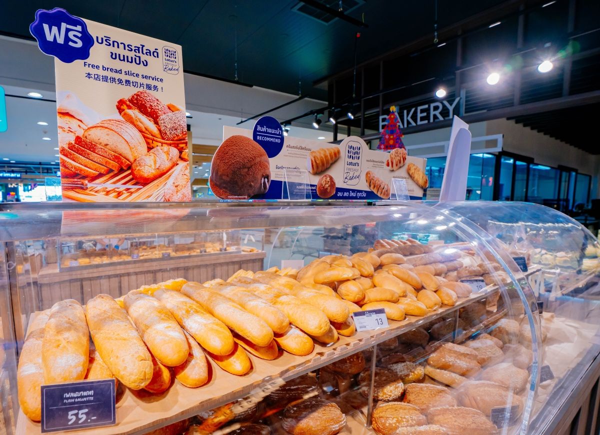 โลตัส บางนา พลิกโฉมสู่ ‘Happy & Healthy Destination for Everyone’
แหล่งรวมความสุข ตอบโจทย์ไลฟ์สไตล์ กินดี–อยู่ดี–ดูดี ของทุกเจเนอเรชัน