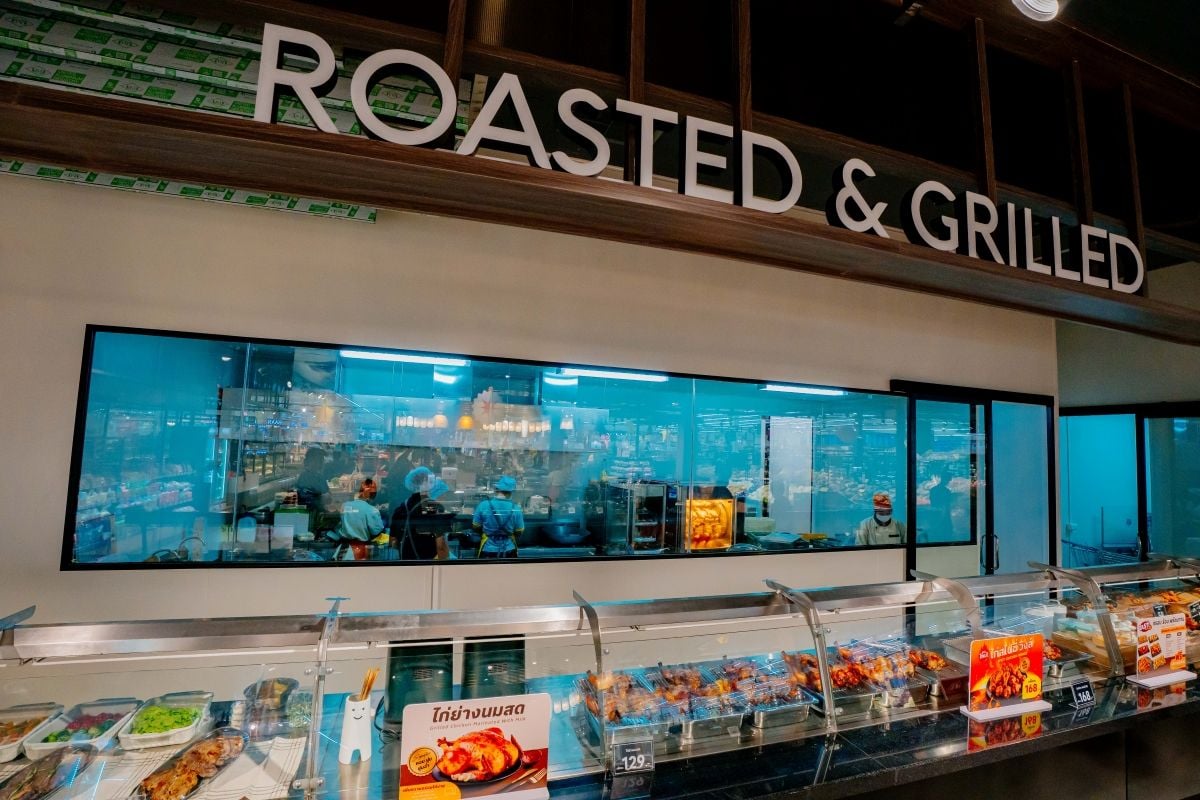 โลตัส บางนา พลิกโฉมสู่ ‘Happy & Healthy Destination for Everyone’
แหล่งรวมความสุข ตอบโจทย์ไลฟ์สไตล์ กินดี–อยู่ดี–ดูดี ของทุกเจเนอเรชัน