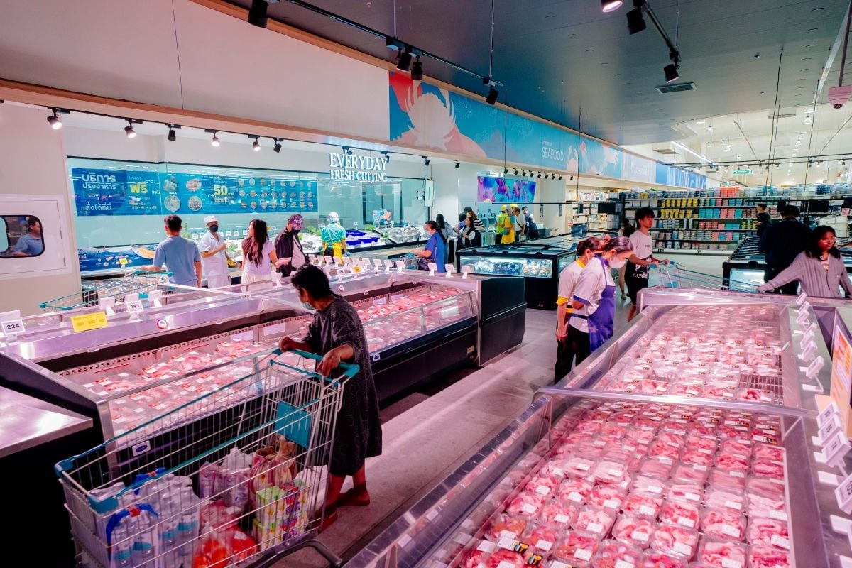 โลตัส บางนา พลิกโฉมสู่ ‘Happy & Healthy Destination for Everyone’
แหล่งรวมความสุข ตอบโจทย์ไลฟ์สไตล์ กินดี–อยู่ดี–ดูดี ของทุกเจเนอเรชัน